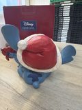 Figurine Enesco Disney Traditions Stitch Bad Wrap Noël — photo 3