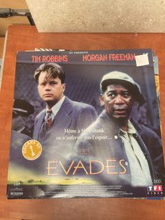 Les Évadés film Tim Robbins Morgan Freeman