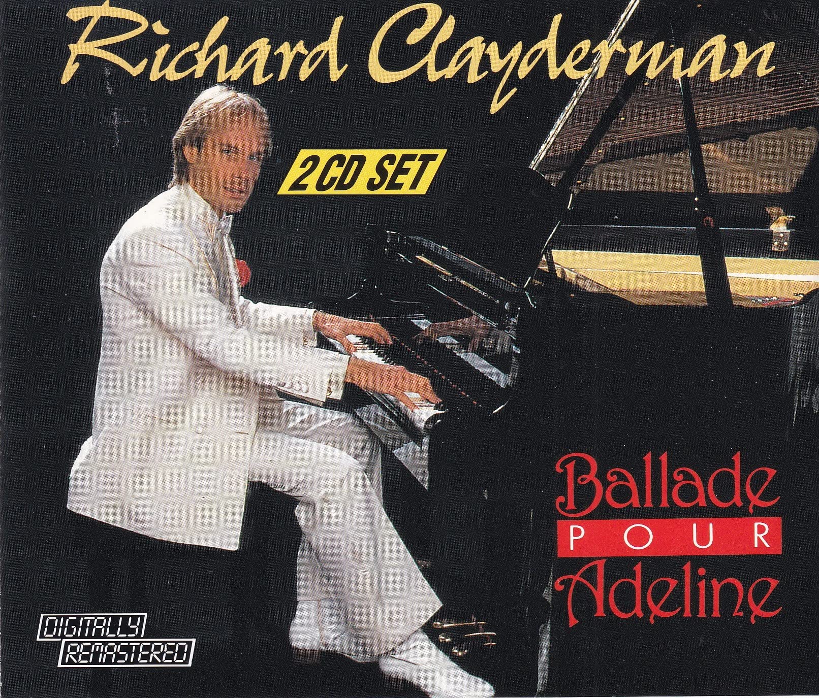 Ballade Pour Adeline (Box 2cd)