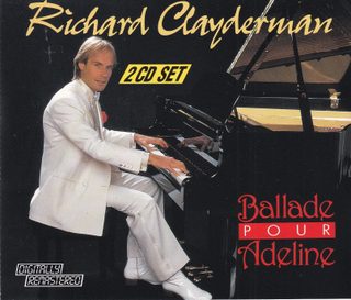 Ballade Pour Adeline (Box 2cd)