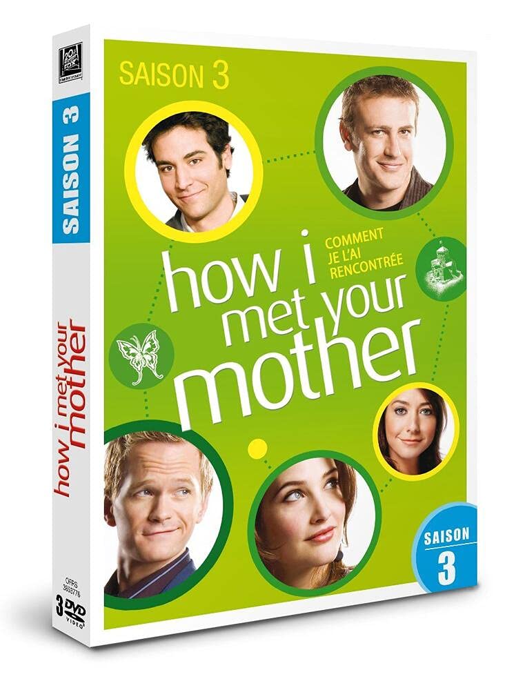 How I Met Your Mother - Saison 3