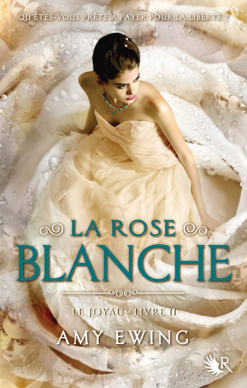 Le Joyau - Tome 2 - La Rose Blanche