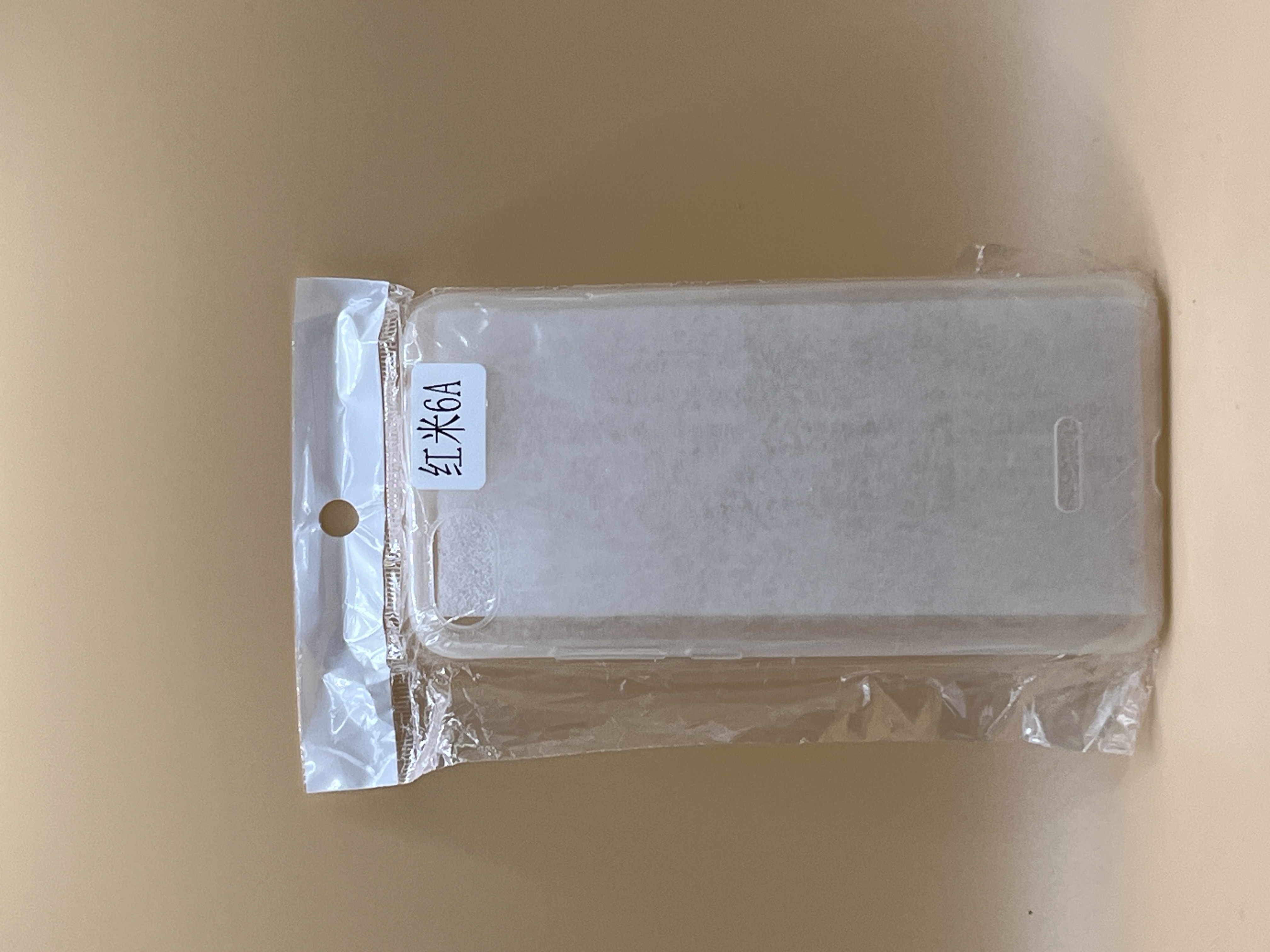 Coque de protection transparente en TPU pour smartphone