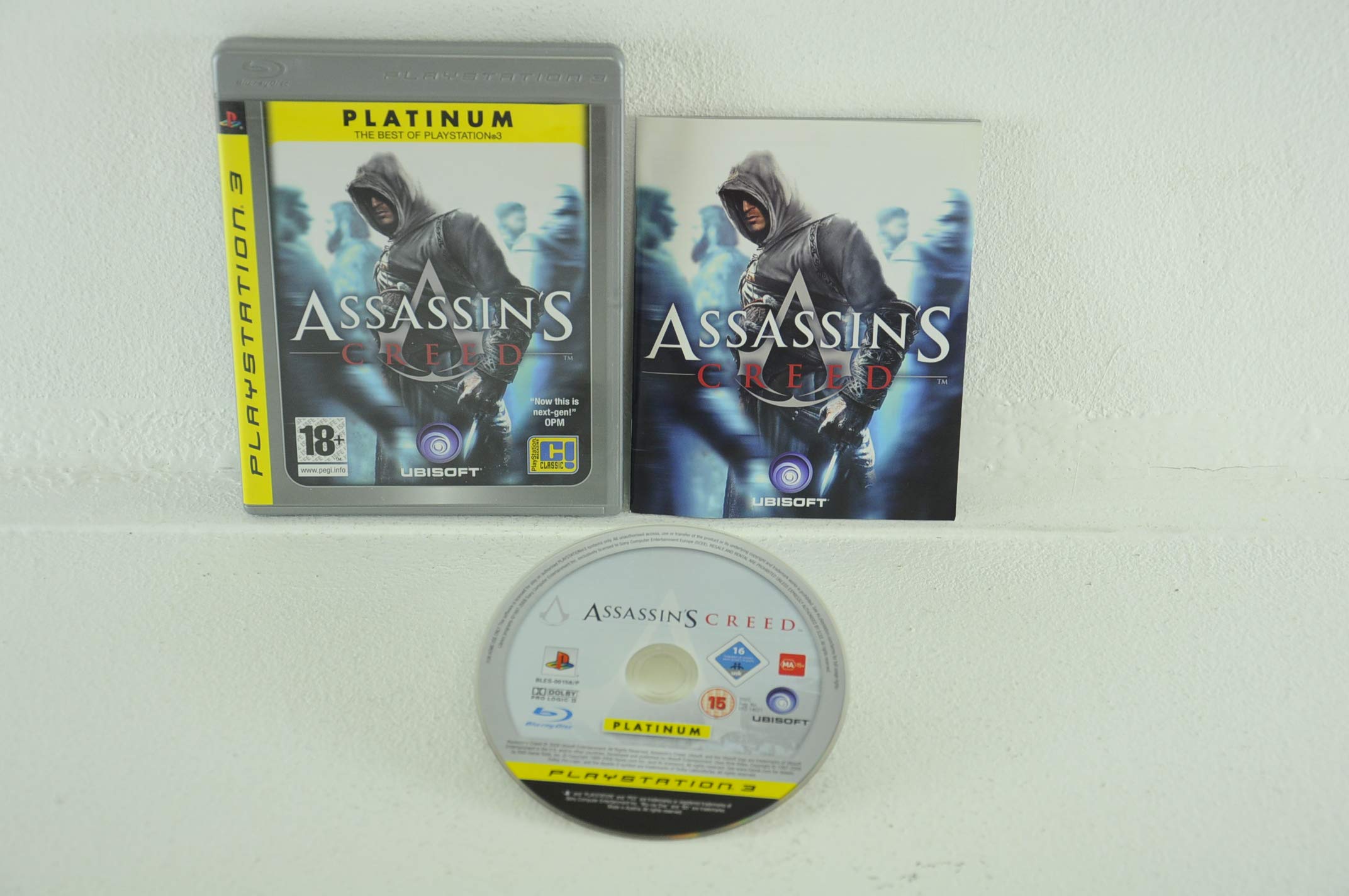 Assassin's Creed - Platinum Edition Ps3
