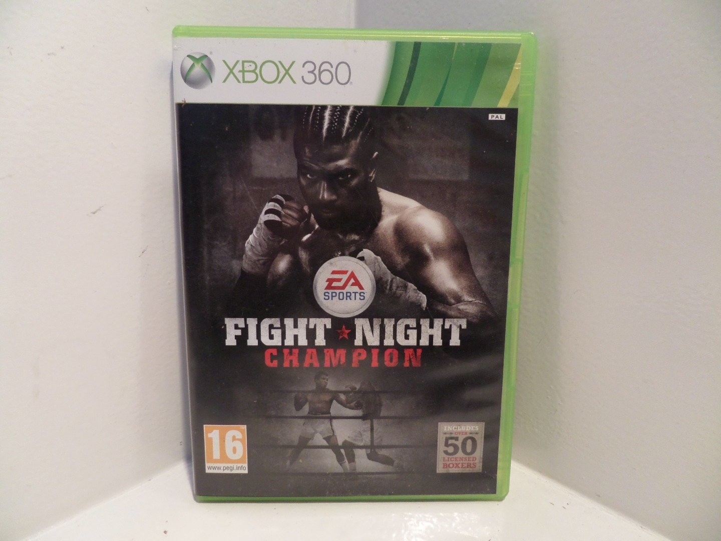 Fight Night - Champion Xbox 360