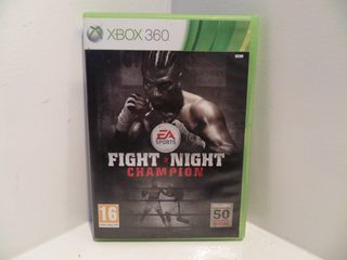 Fight Night - Champion Xbox 360