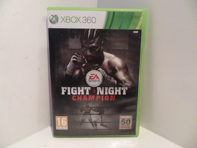 Fight Night - Champion Xbox 360