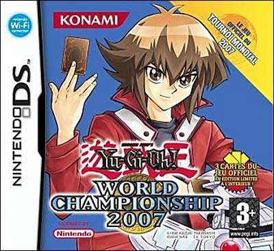 Yu-Gi-Oh! World Championship 2007 Nintendo DS
