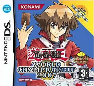Yu-Gi-Oh! World Championship 2007 Nintendo DS