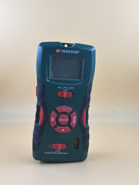 Parkside PMDL 5 B3 détecteur 5 en 1 avec laser