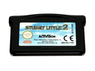 Stuart Little 2 Game Boy Advance