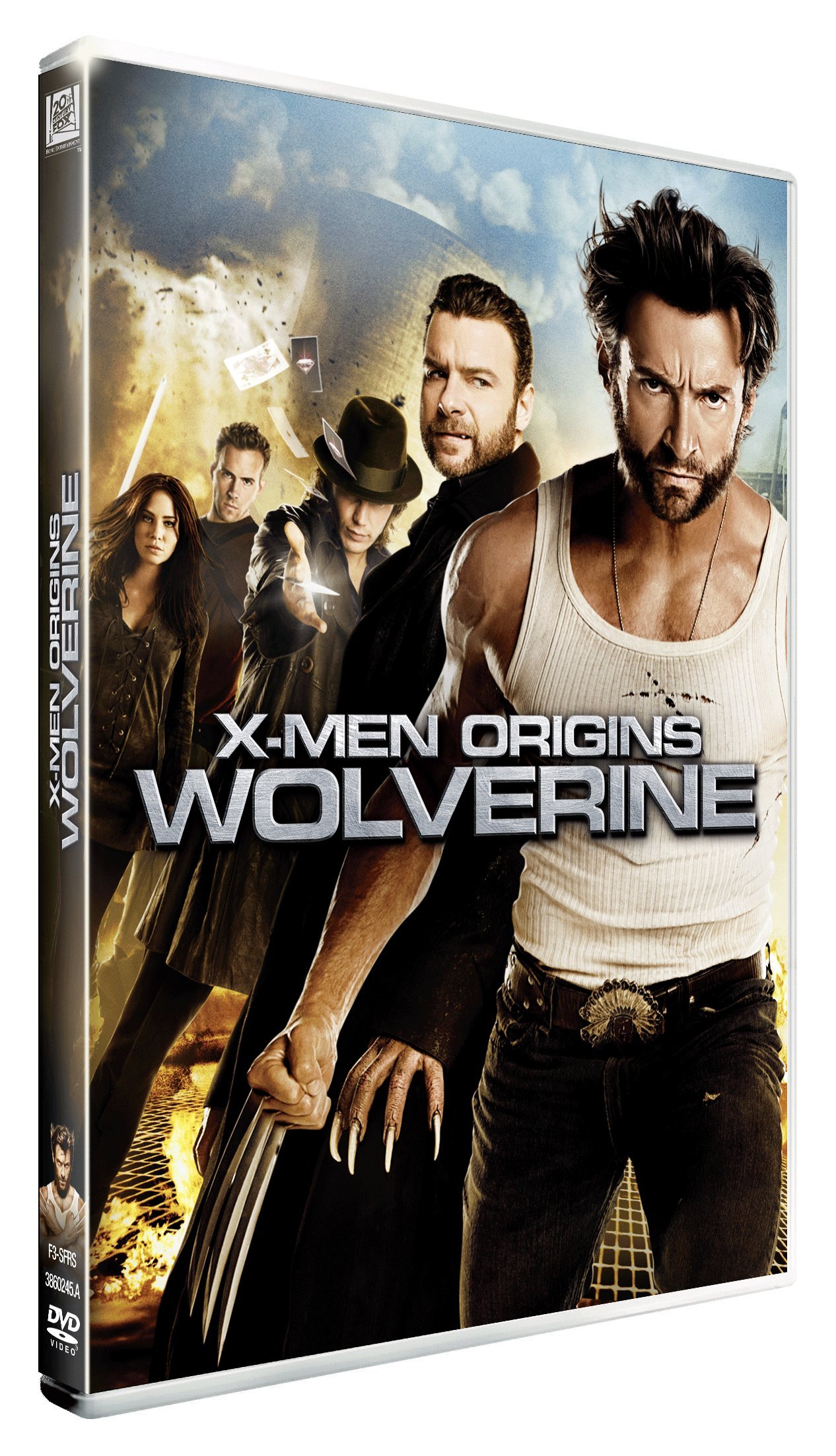 X-Men Origins : Wolverine