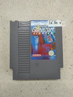 Kabuki quantum fighter