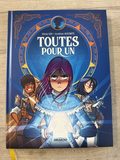 Toutes pour un - Les Gardiennes d'Aether - BD d'Olivier Gay — photo 1