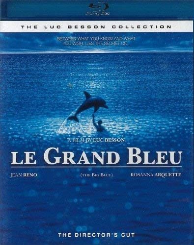 Le Grand Bleu [Blu-Ray]