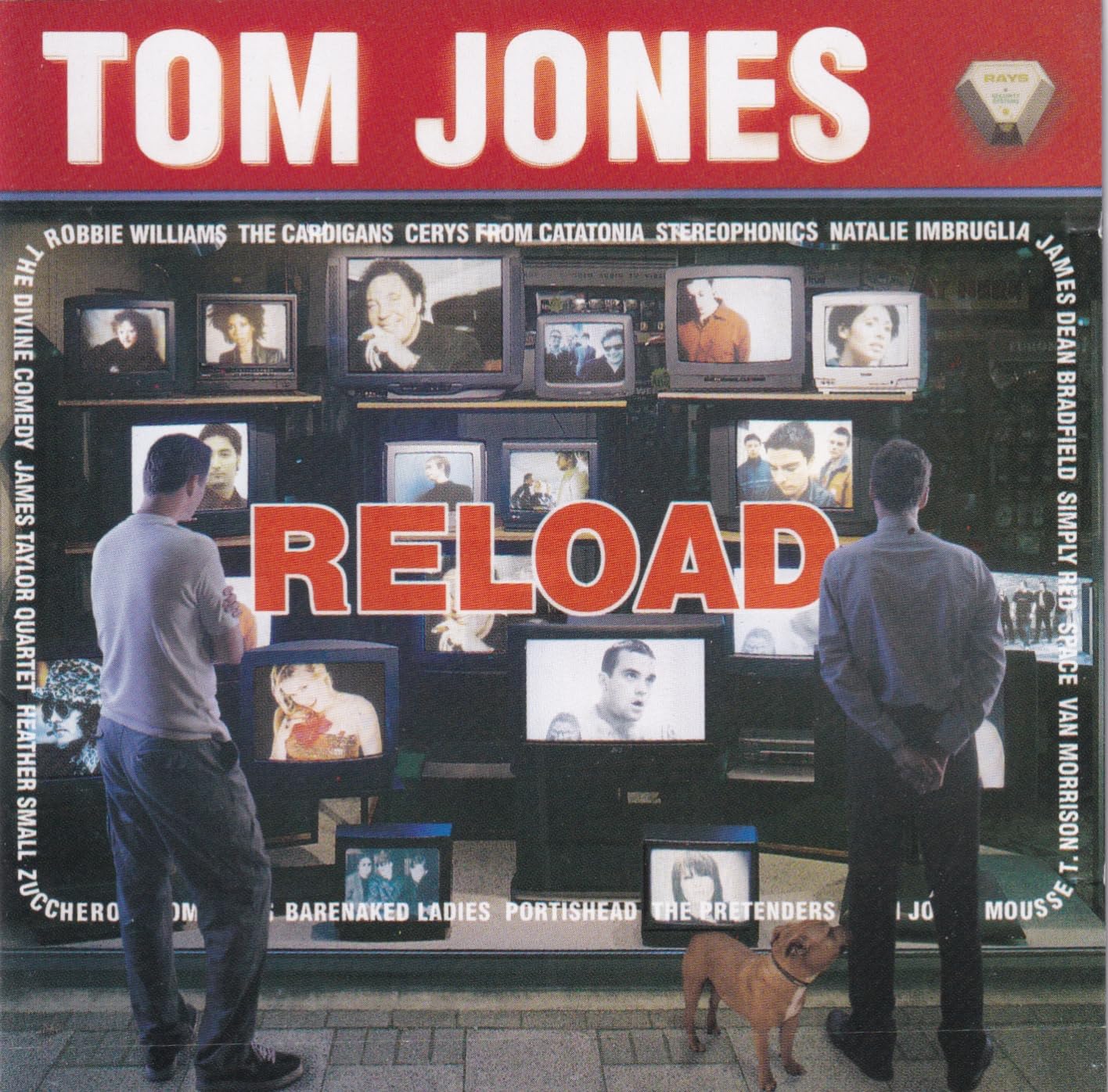 Reload (17 Duos Avec Tom Jones)