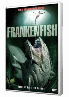 Frankenfish (Terreur Dans Les Bayous)
