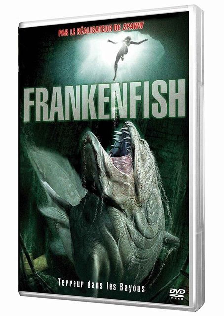 Frankenfish (Terreur Dans Les Bayous)
