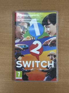1-2-Switch Nintendo Switch