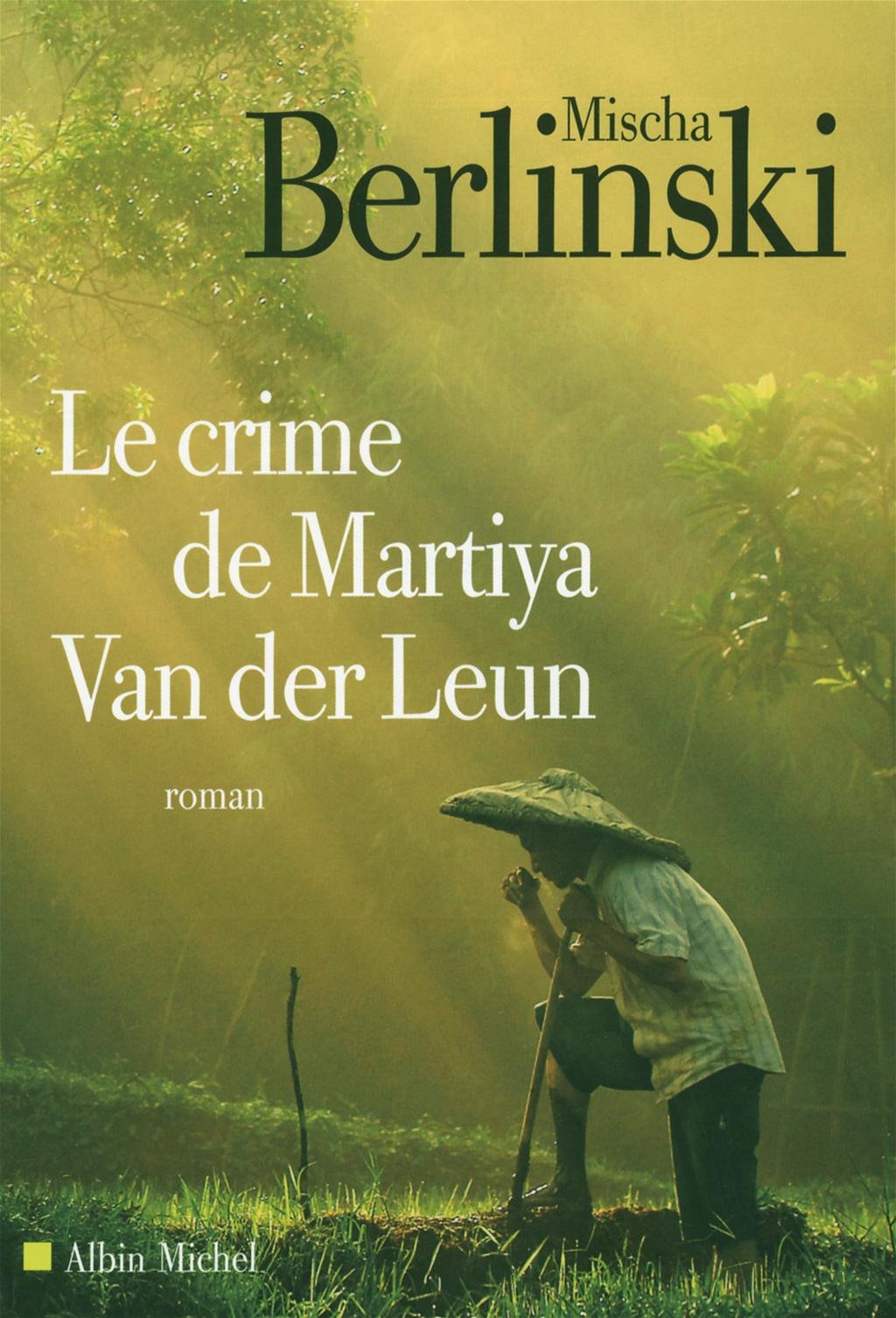Le Crime De Martiya Van Der Leun