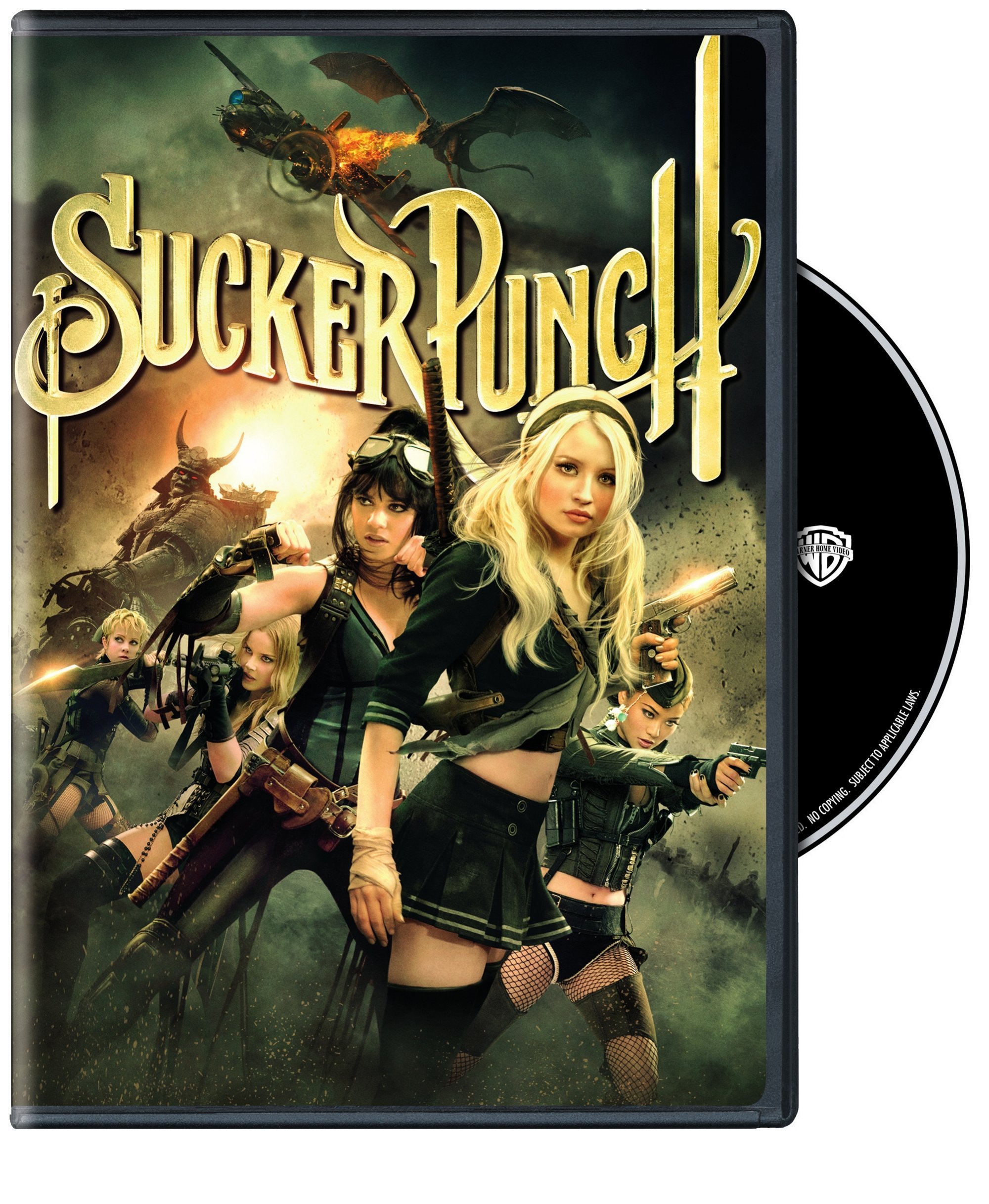 Sucker Punch (2011)