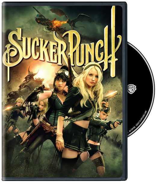 Sucker Punch (2011)