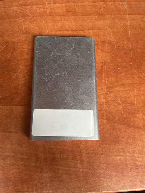 Batterie externe portable USB