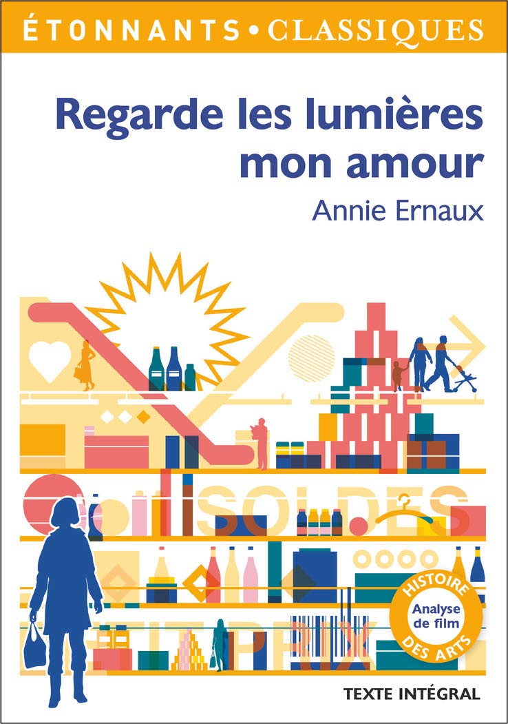 Regarde Les Lumières Mon Amour