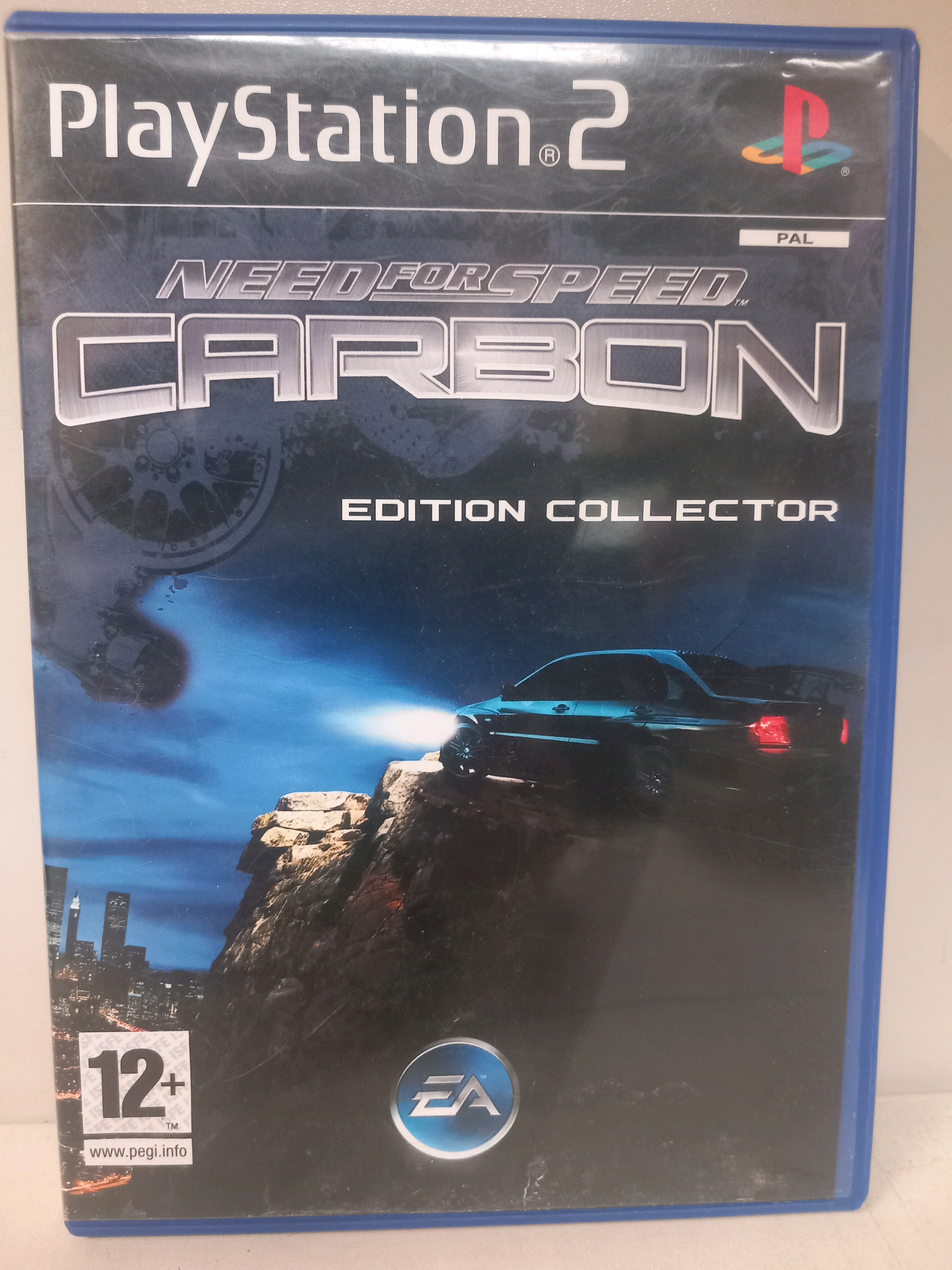 Need for Speed: Carbon - Edition Collector (PlayStation 2, PAL)