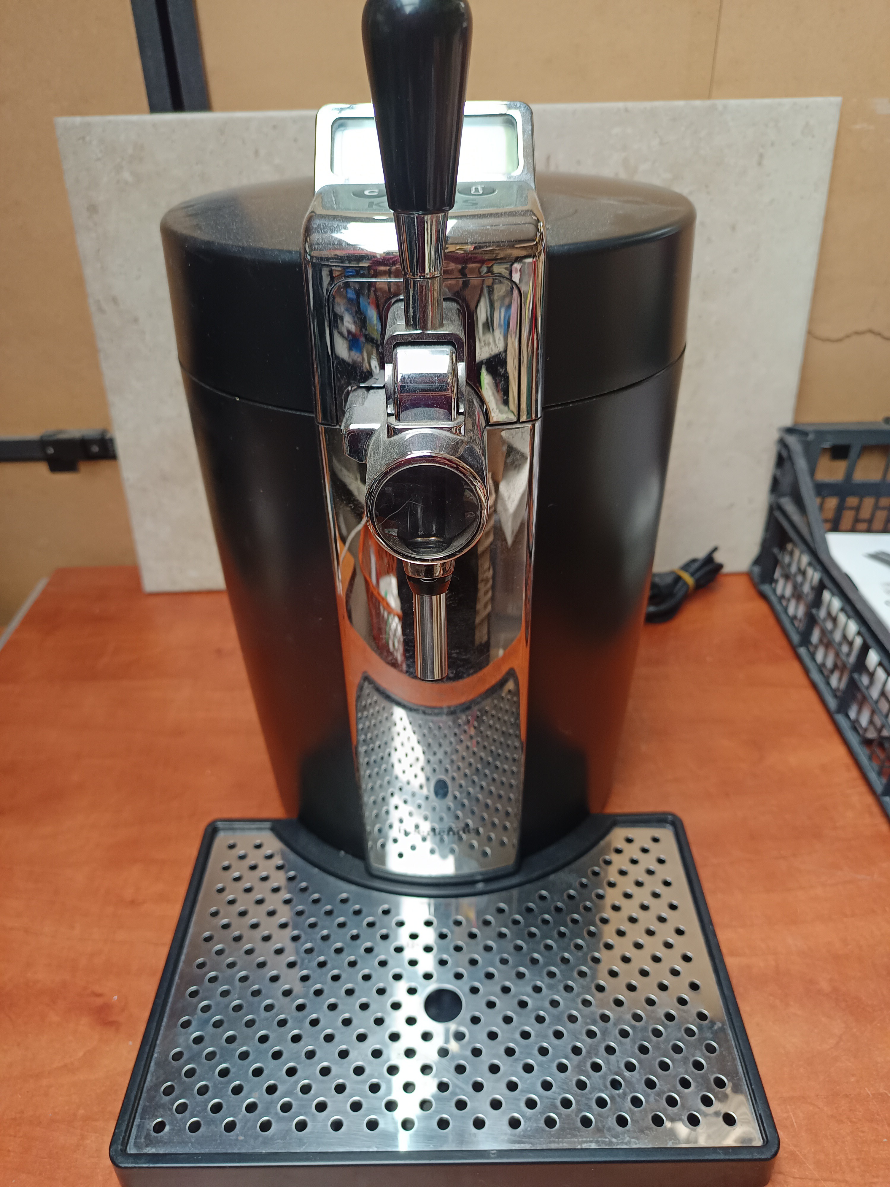 Tireuse a biere Krups VB5120 Beertender