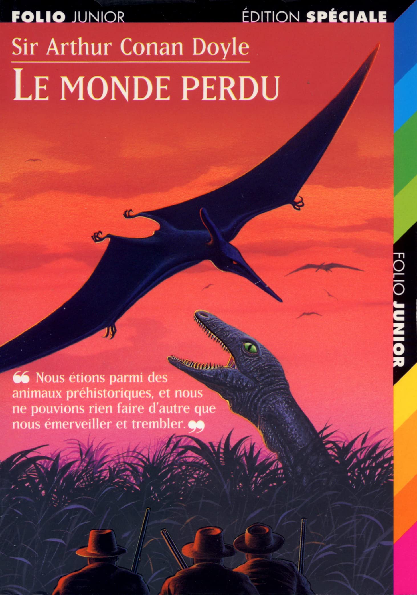 Le Monde Perdu
