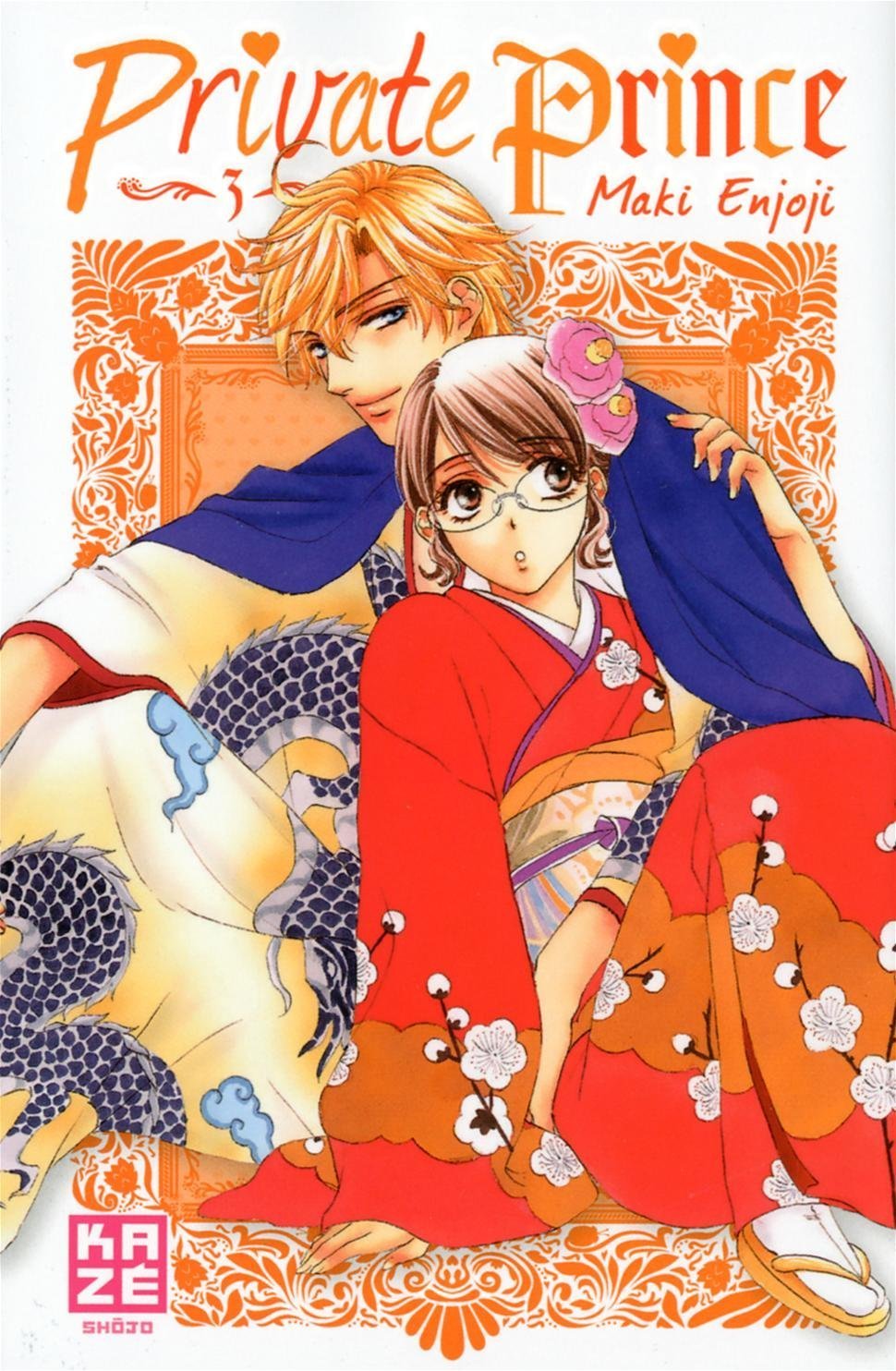Private Prince - Tome 3