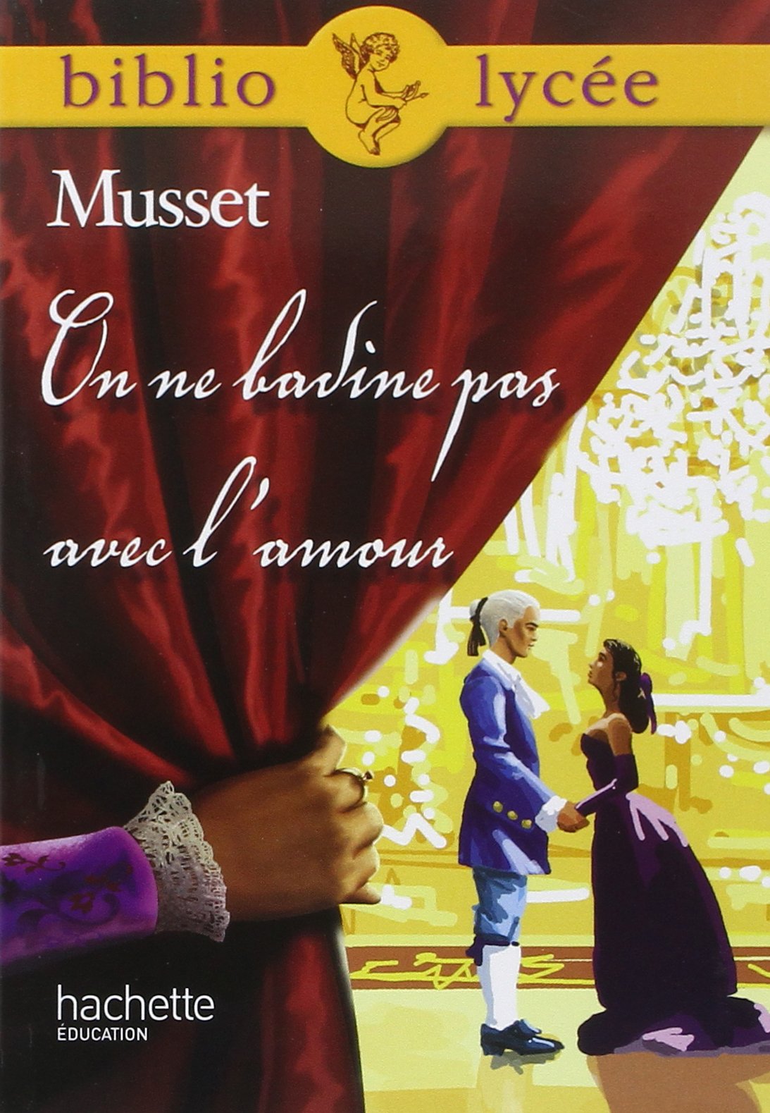 On Ne Badine Pas Avec L'amour