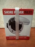 Ratio Electric MP16-10 Shore Power Inlet (socle de bord) 16A/250V inox — photo 2