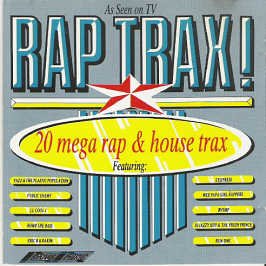 20 Mega Rap & House Trax