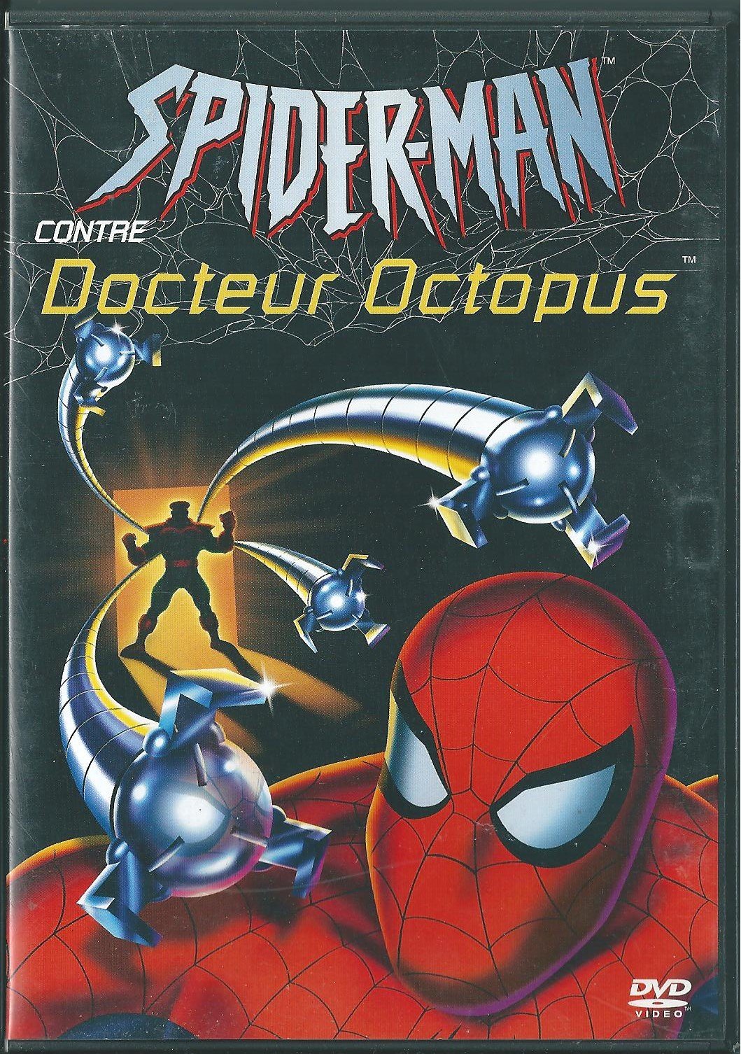 Spider-Man Contre Docteur Octopus