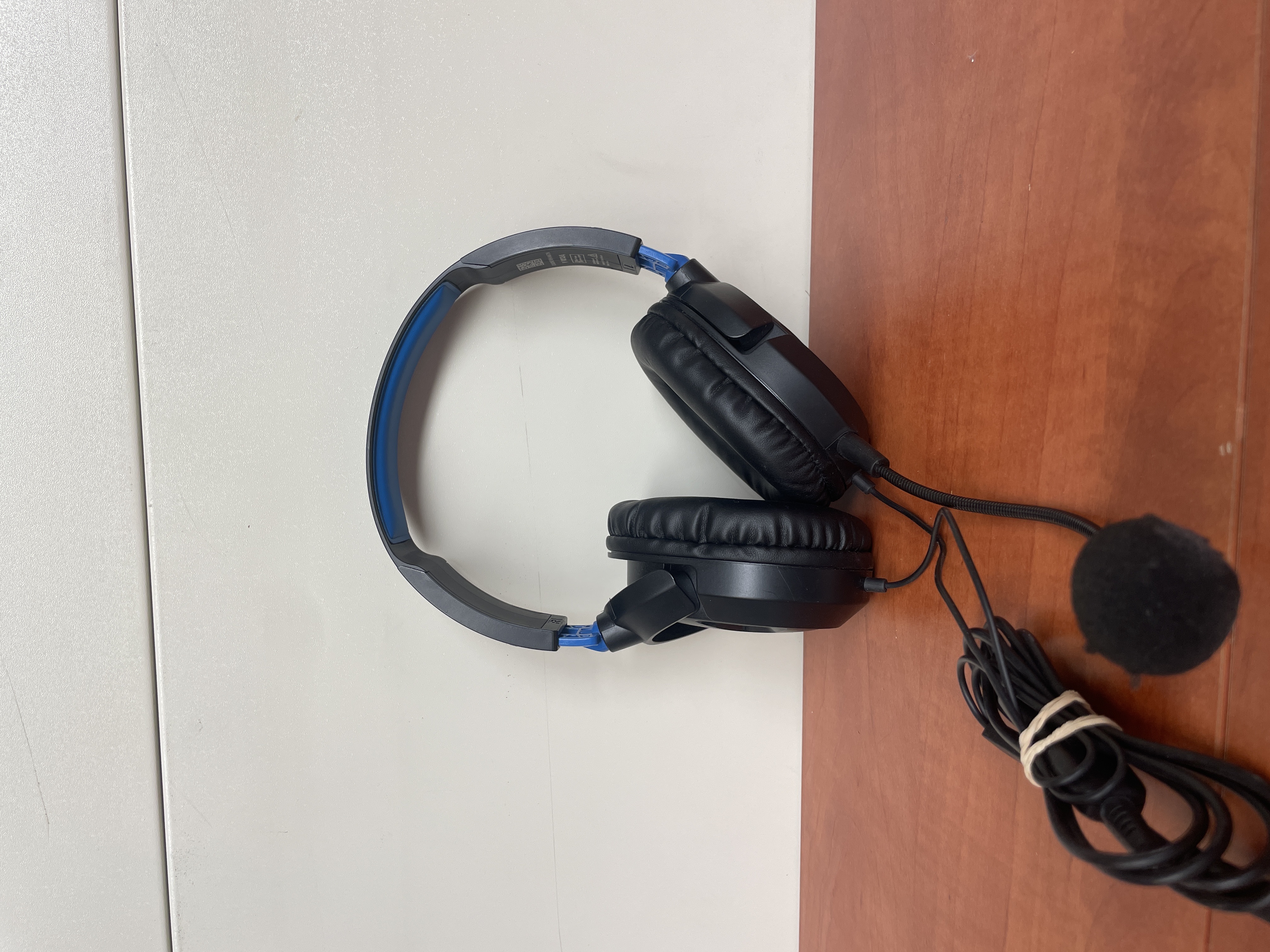 Casque gaming Turtle Beach filaire avec micro
