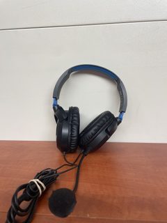 Casque gaming Turtle Beach filaire avec micro