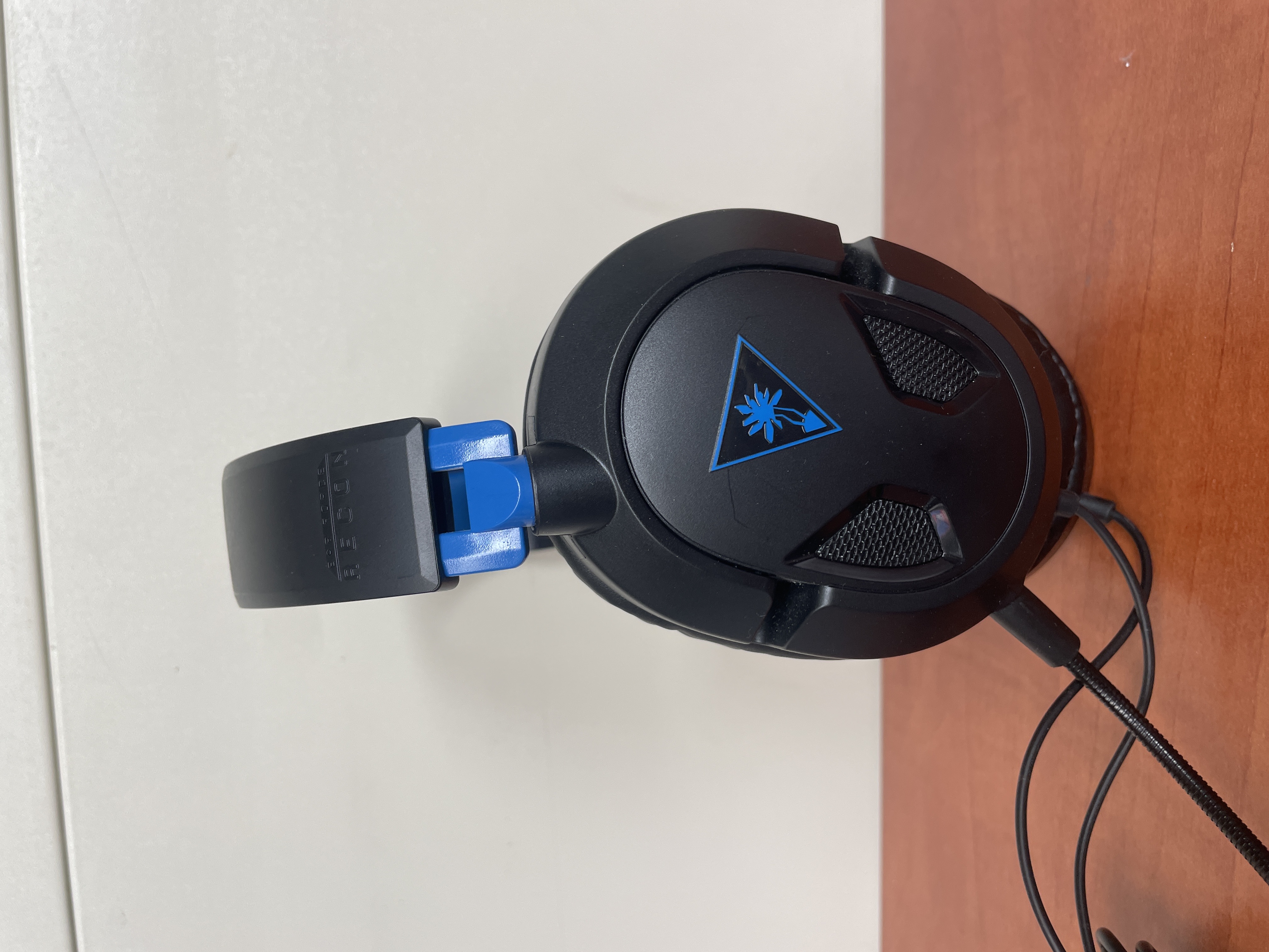 Casque gaming Turtle Beach filaire avec micro — photo 2