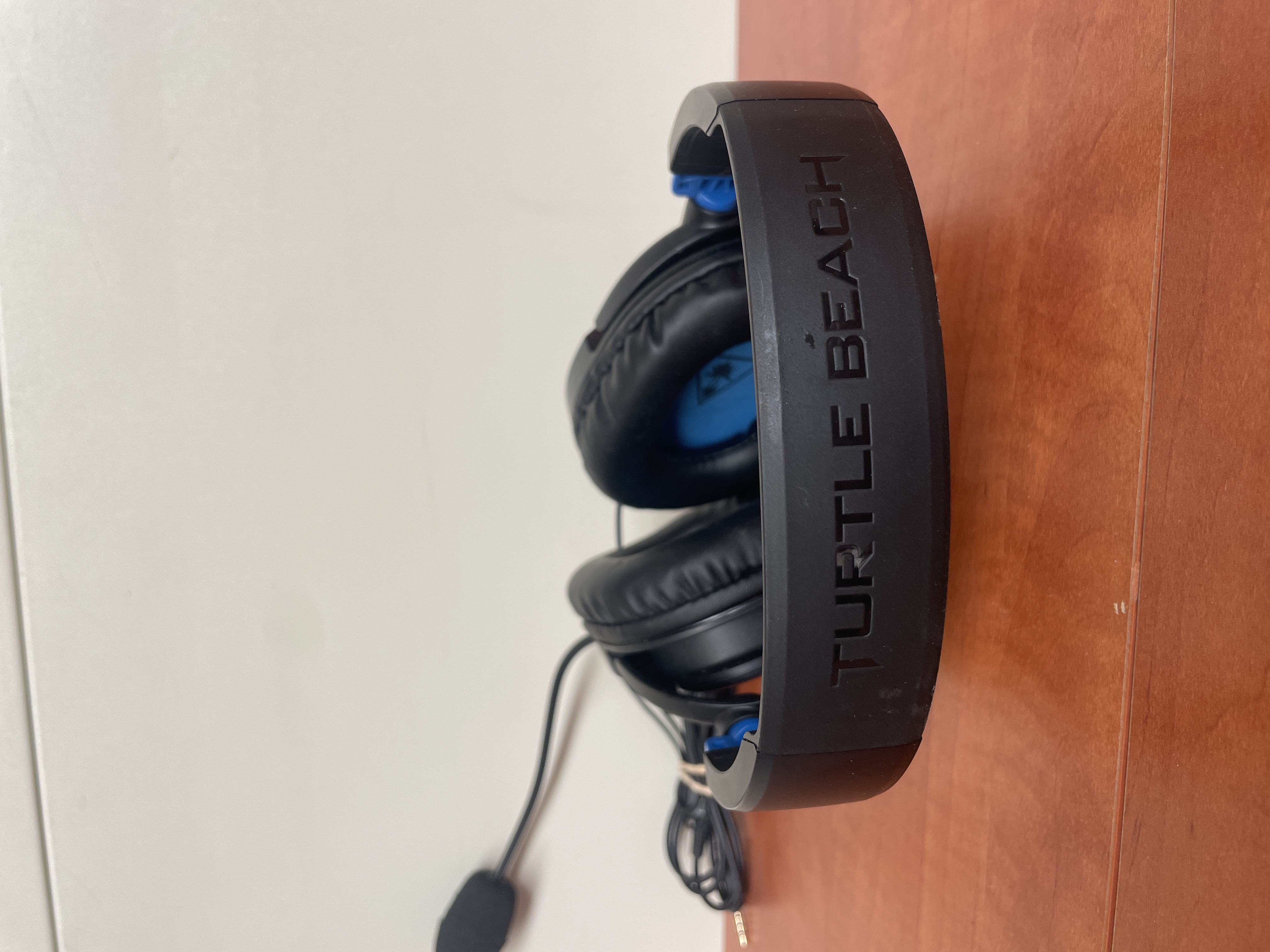 Casque gaming Turtle Beach filaire avec micro — photo 3
