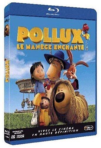 Pollux - Le Manège Enchanté - Blu-Ray