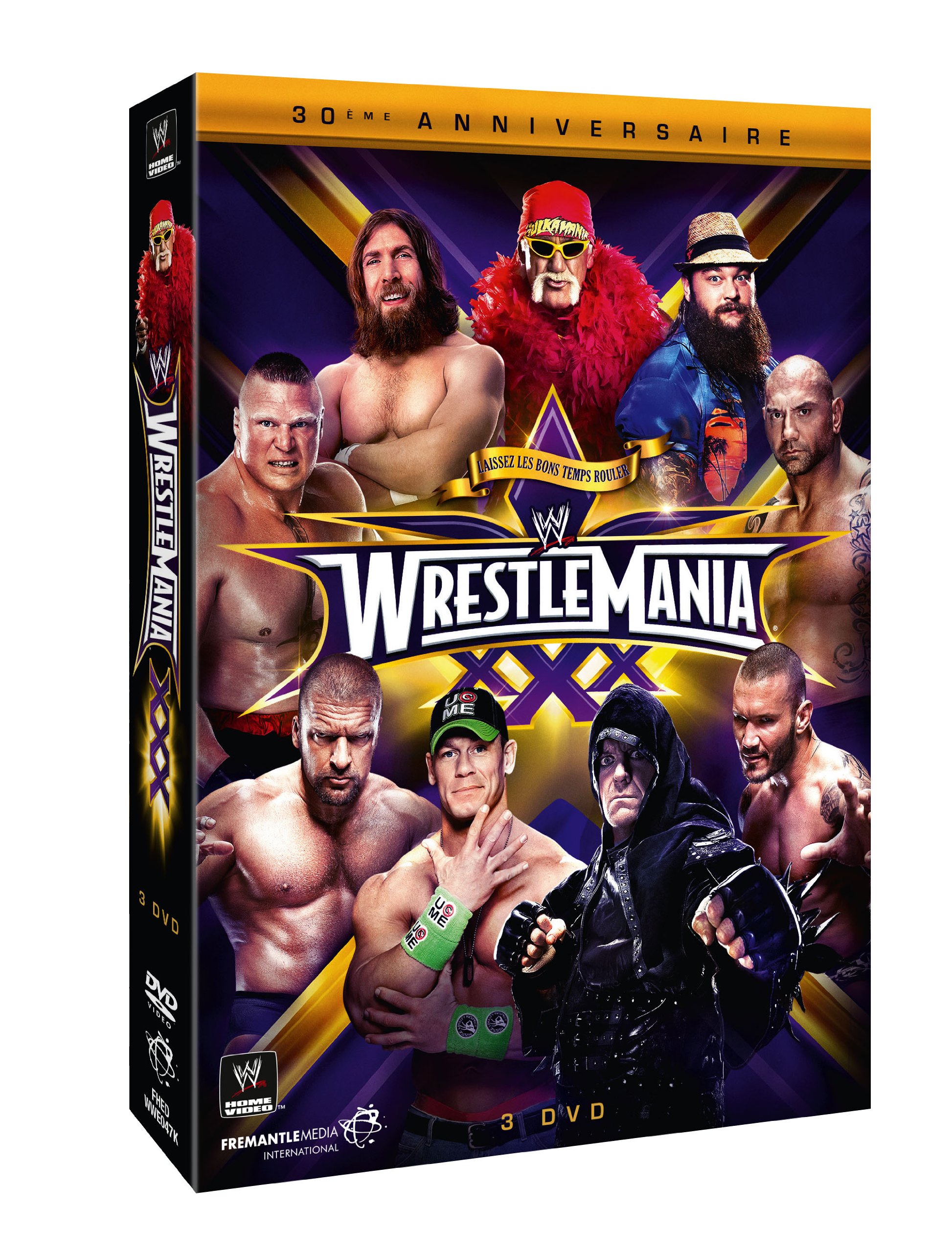 Wrestlemania 30